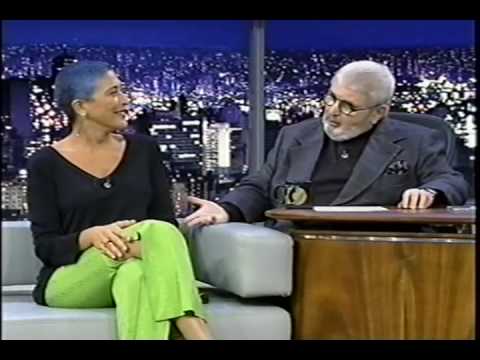 PROGRAMA DO JO SOARES | ENTREVISTA COM LICA CECATO | PARTE 1 | 21.05. ...