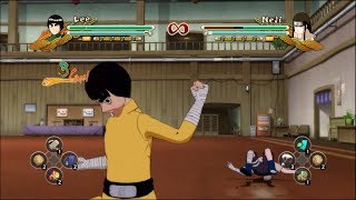 [PC] Naruto Ultimate Ninja Storm 3 Full Burst : Bruce Lee (MOD) [HD]