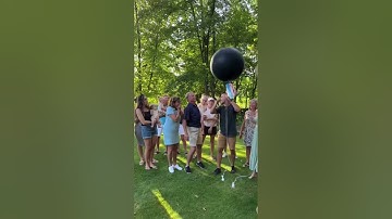 Gender reveal turns Triplet surprise! 🎉 #baby #pregnancy #cute #genderreveal #mom #dad #surprise