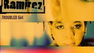 Karen Ramirez - Troubled Girl (Spanish Version)