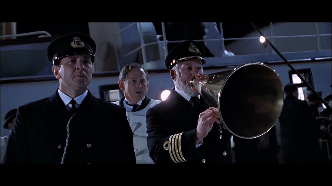 Titanic (1997) Back To The Ship