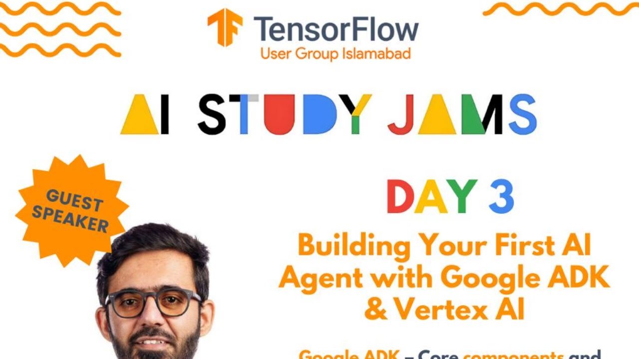 Building Your First AI Agent with Google ADK & Vertex AI - YouTube