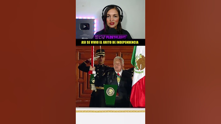 ASÍ SE VIVIÓ el GRITO de INDEPENDENCIA de MÉXICO 2024 🇲🇽😭 #mexico #gritodeindependencia #amlo