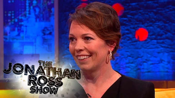 Olivia Colman Talks About Wetting Herself On Stage...