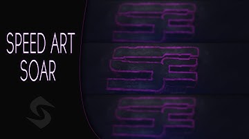 [SPEED ART] Soar Sniping