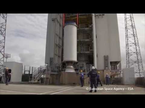 Verification and validation of a TVC for the VEGA launcher by SABCA