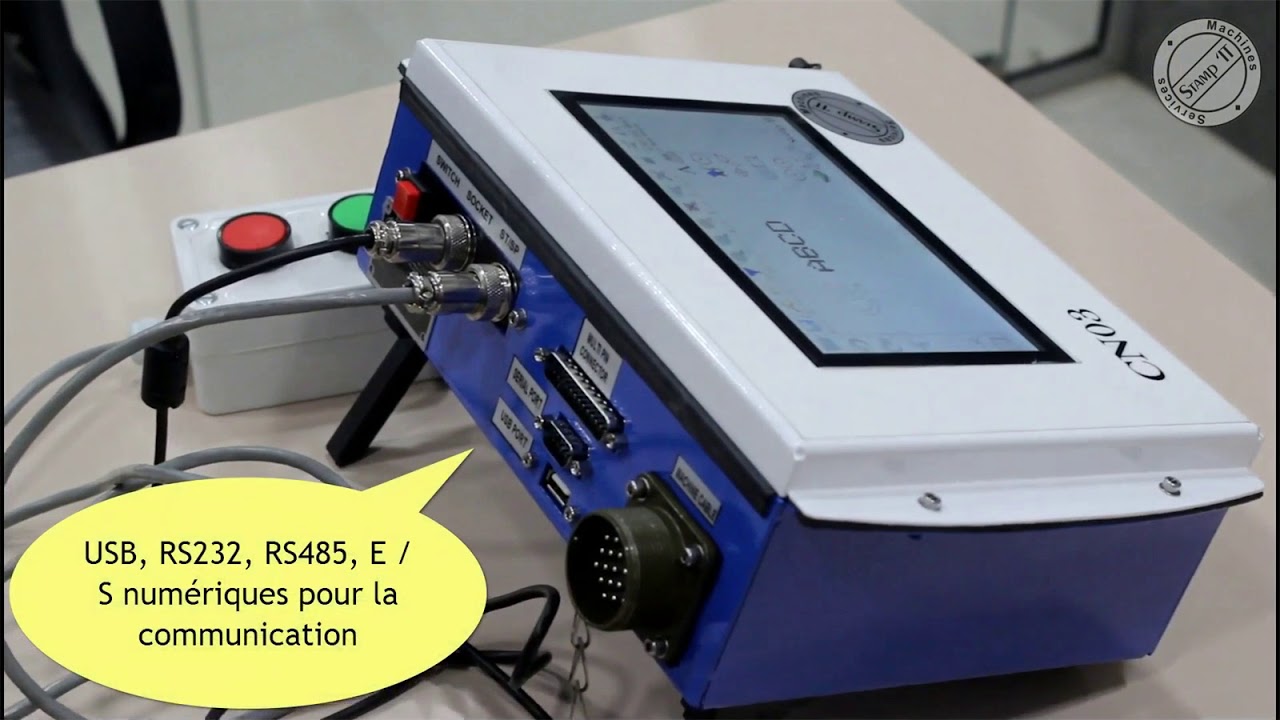 Seven Stamp Teaser fr