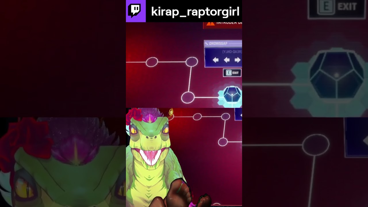 A Normal and Calm Reaction to Dispatch Hacking