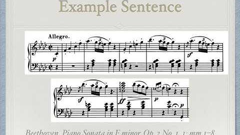 Phrase Structure Part II: The Sentence