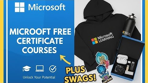 Microsoft Fabric data days : Free certificates + Swags | Full Registration Guide
