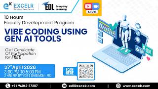 FDP on Vibe Coding using Gen AI Tools Day 2