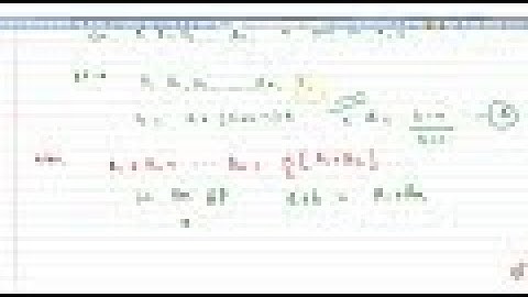 Prove that the sum of `n` arithmetic means between two numbers in `n` times the single A.M. bet...