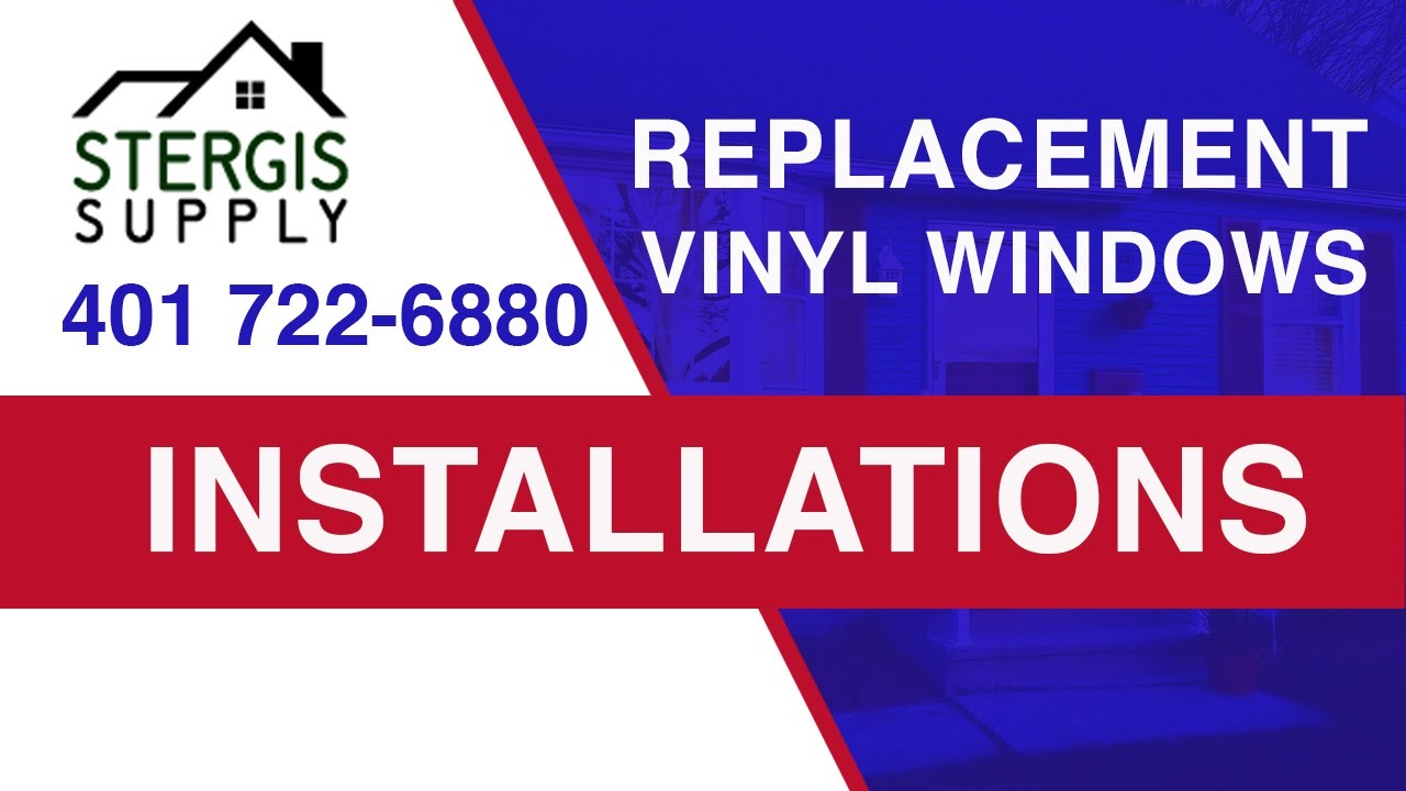 Inexpensive Vinyl Window Installers Near Me -  Affordable Vinyl Window Replacement In Rhode Island