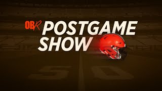 THE OBR POSTGAME SHOW! FOOTBALL IS BACK!