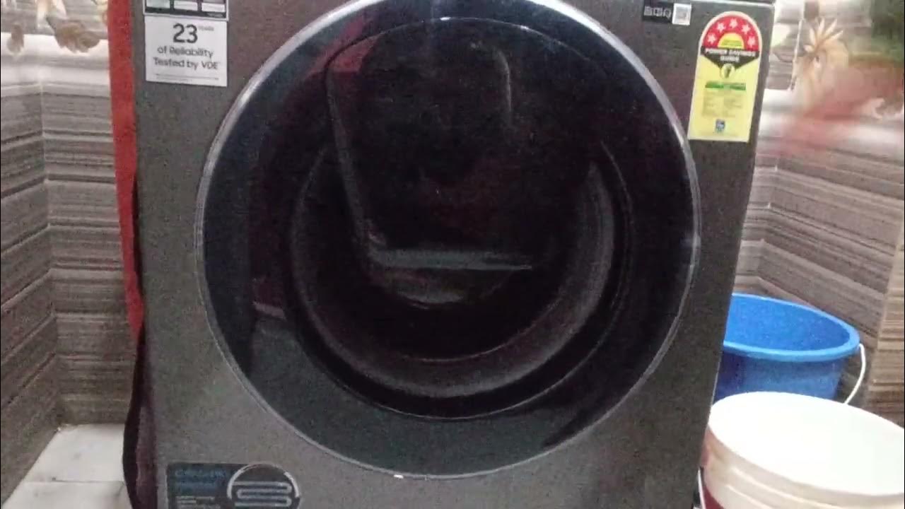 How To Use Washing Mashing samsung 2024 nepali nepalivideos