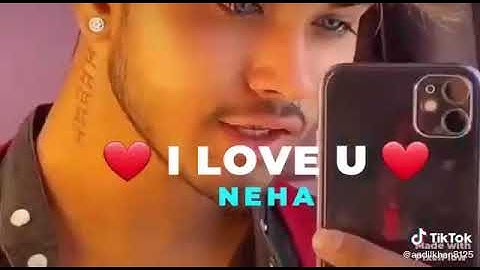 Neha name WhatsApp status