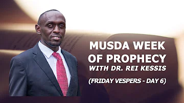 Mbele Iko Sawa || Dr. @ReiKesis || MUSDA WEEK OF PROPHECY