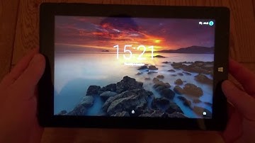 CHUWI Hi10 10.1 Inch Android and Windows 10 Tablet Review