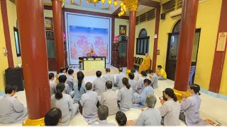 NIKAYA Thiền Quán - Một Buổi Sáng 4 Người Đột Tử & Tình Nghĩa Thầy Trò 1  !