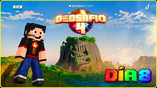 Dedsafio Día 8 | Team Bonitas con Rifles