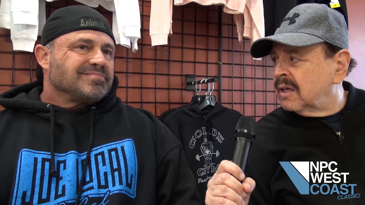 On The Road to the 2020 West Coast Classic - Joe Marino