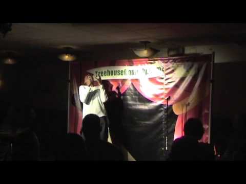 Will Thomas @ The Director's Cut - January 2012