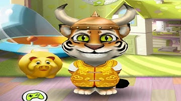 My Talking Tom Gameplay Walkthrough Part 6