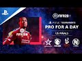 FIFA 20 PS4 Tournaments: Pro for a Day | US Finals