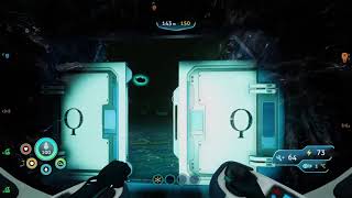 How to get inside the mine with a Seatruck - Subnautica Below Zero Resimi