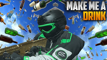 Swiftor Says in MW2 171 | Make Me A Drink