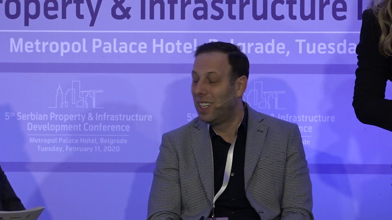5th Serbian Property Dev.Conference - Commercial and Residential Develop. in Serbia and the Region