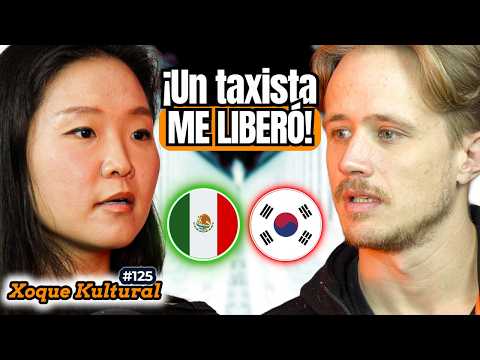 COREANA Escapó de la Presión… y Renació en MÉXICO 🇲🇽😱🇰🇷💥Xoque Kultural #125 con @solecito