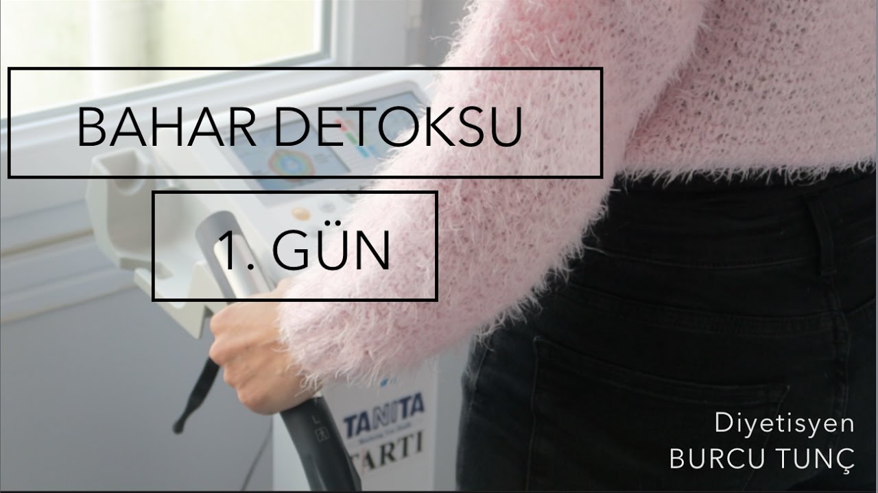 3 günlük bahar detoksu 3 günlük bahar detoksu