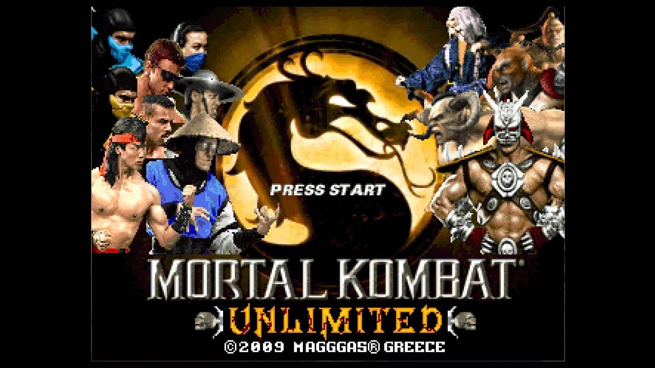 1998 Mortal Kombat: Final Battle