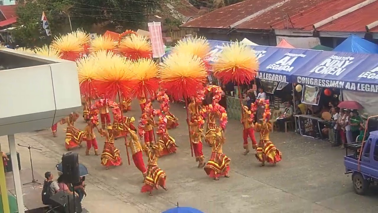 Philippines : Festival of Antique in Panay Island I フェスティバル大会 (フィリピン、パナイ島) March 8, 2025