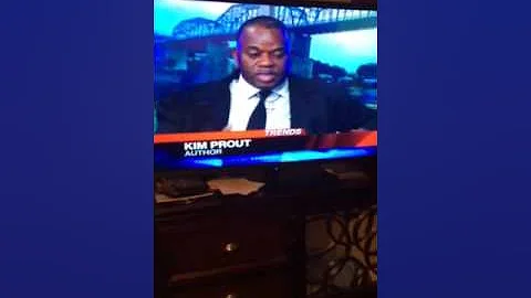 Author: Kim Prout----Poetry Book: A Black Man's In...