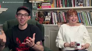 Tony Massaro & Kathleen O’Connor in Connecticut: A Filmmaker & An Actress