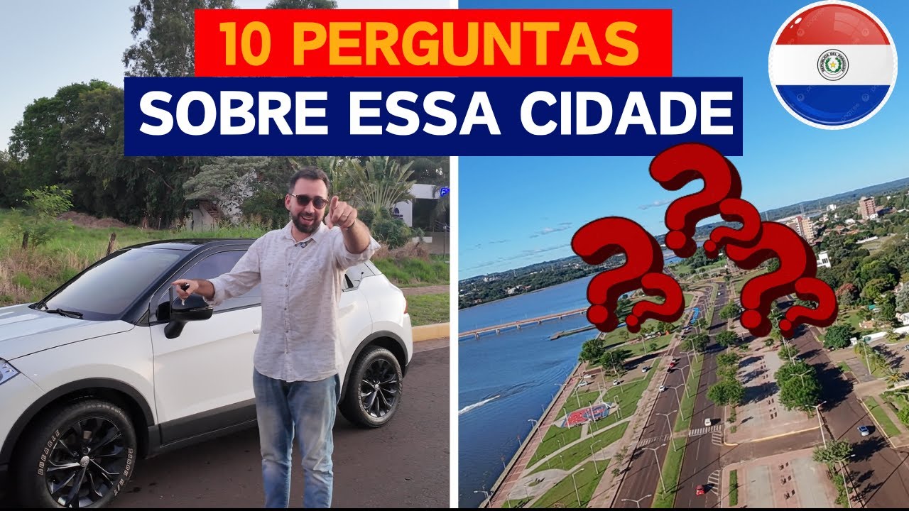 Encarnación: Vale a Pena Morar Aqui? 10 Perguntas Sinceras - 2025