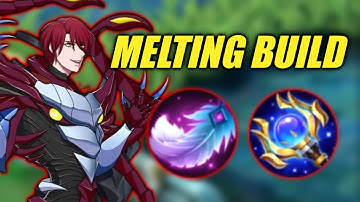 ZHASK BEST MELTING BUILD + FULL PENETRATION🔥(must try)