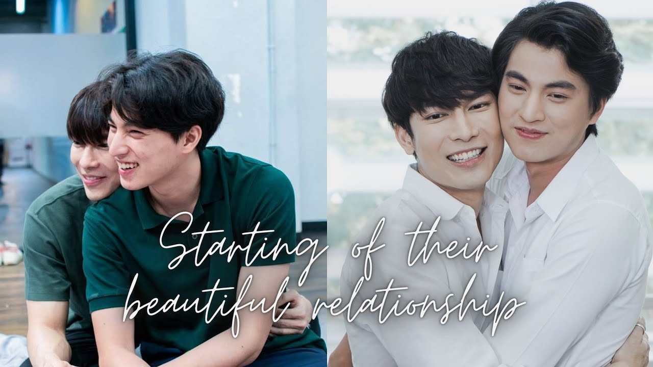 starting of their beautiful relation workshop moments ☀️🌻💏