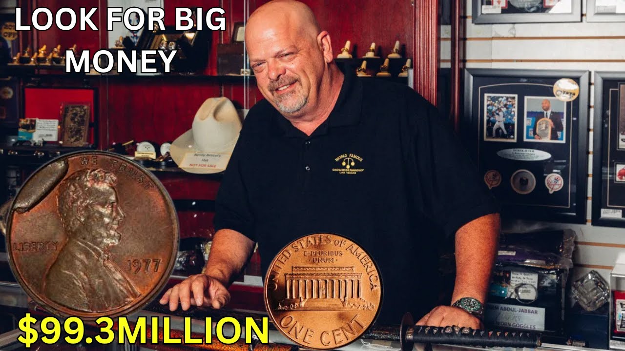 Hidden Fortune in Pennies – Top 20 U.S. Coins Worth MILLIONS Right Now!