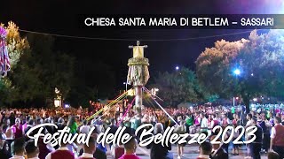 Festival delle Bellezze 2023 | Voci per i Candelieri | Sassari | Sardinian Life