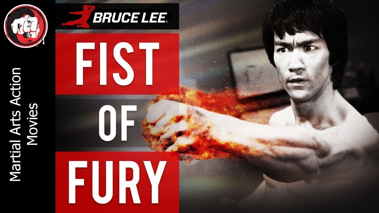 Best MARTIAL ARTS Action Movies  1   Fist of Fury   Kung Fu Movie   Bruce Lee   English Subtile