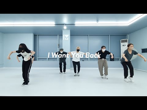 Jackson 5 - I Want You Back | DANCE BASIC CLASS