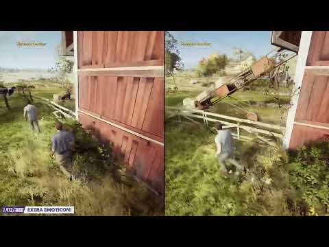 A way out Op de vlucht Deel 2