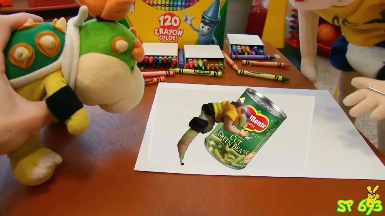 Jeffy having sex with Green Beans YouTube