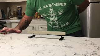 Fingerboarding 63 - Mike & I At It Again
Me and my homie Mike had another sesh to end off 2019.
Keep fingerboarding!!! Two fingers!!! Peace!!! Fingerboarding 63 - Mike & I At It Again