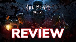 The Beast Inside Review: A Good Horror Game?