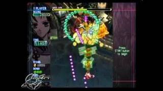 Mobile Light Force 2 PlayStation 2 Gameplay_2002_07_09_2