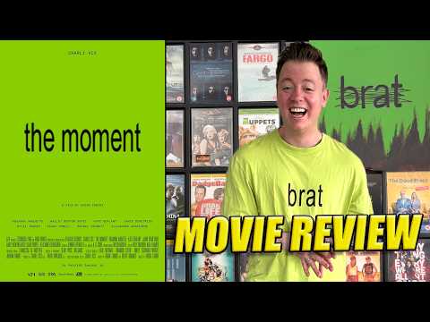 The Moment - Movie Review | From the Totally Objective and Unbiased POV of brat Superfan.